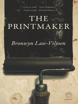 cover image of The Printmaker